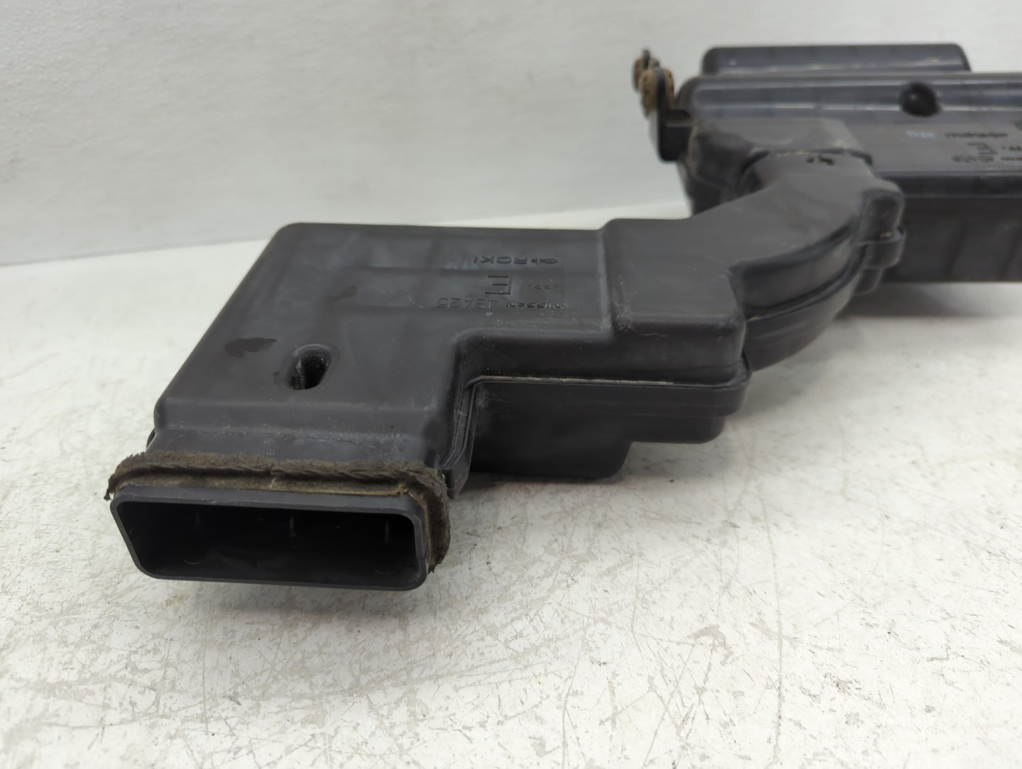 2020-2022 Nissan Sentra Windshield Washer Fluid Reservoir Bottle Oem - Oemusedautoparts1.com