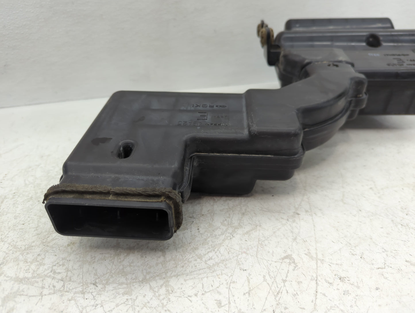 2020-2022 Nissan Sentra Windshield Washer Fluid Reservoir Bottle Oem - Oemusedautoparts1.com