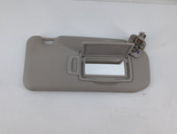 2020-2022 Nissan Sentra Sun Visor Shade Replacement Passenger Right Mirror Fits Fits 2020 2021 2022 OEM Used Auto Parts - Oe