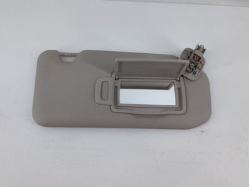 2020-2022 Nissan Sentra Sun Visor Shade Replacement Passenger Right Mirror Fits Fits 2020 2021 2022 OEM Used Auto Parts - Oe