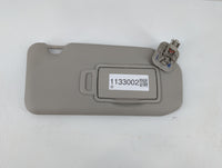 2020-2022 Nissan Sentra Sun Visor Shade Replacement Passenger Right Mirror Fits Fits 2020 2021 2022 OEM Used Auto Parts - Oe
