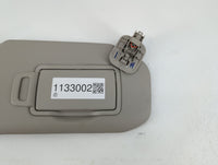 2020-2022 Nissan Sentra Sun Visor Shade Replacement Passenger Right Mirror Fits Fits 2020 2021 2022 OEM Used Auto Parts - Oe
