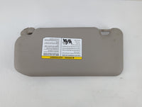 2020-2022 Nissan Sentra Sun Visor Shade Replacement Passenger Right Mirror Fits Fits 2020 2021 2022 OEM Used Auto Parts - Oe