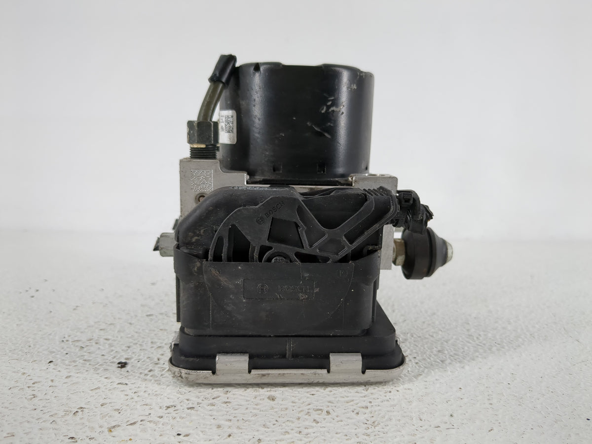 2020-2022 Nissan Sentra Anti-Lock Brake ABS Pump Module Actuator OEM P/N:47660 6LF0A Fits Fits 2020 2021 2022 OEM Used Auto 