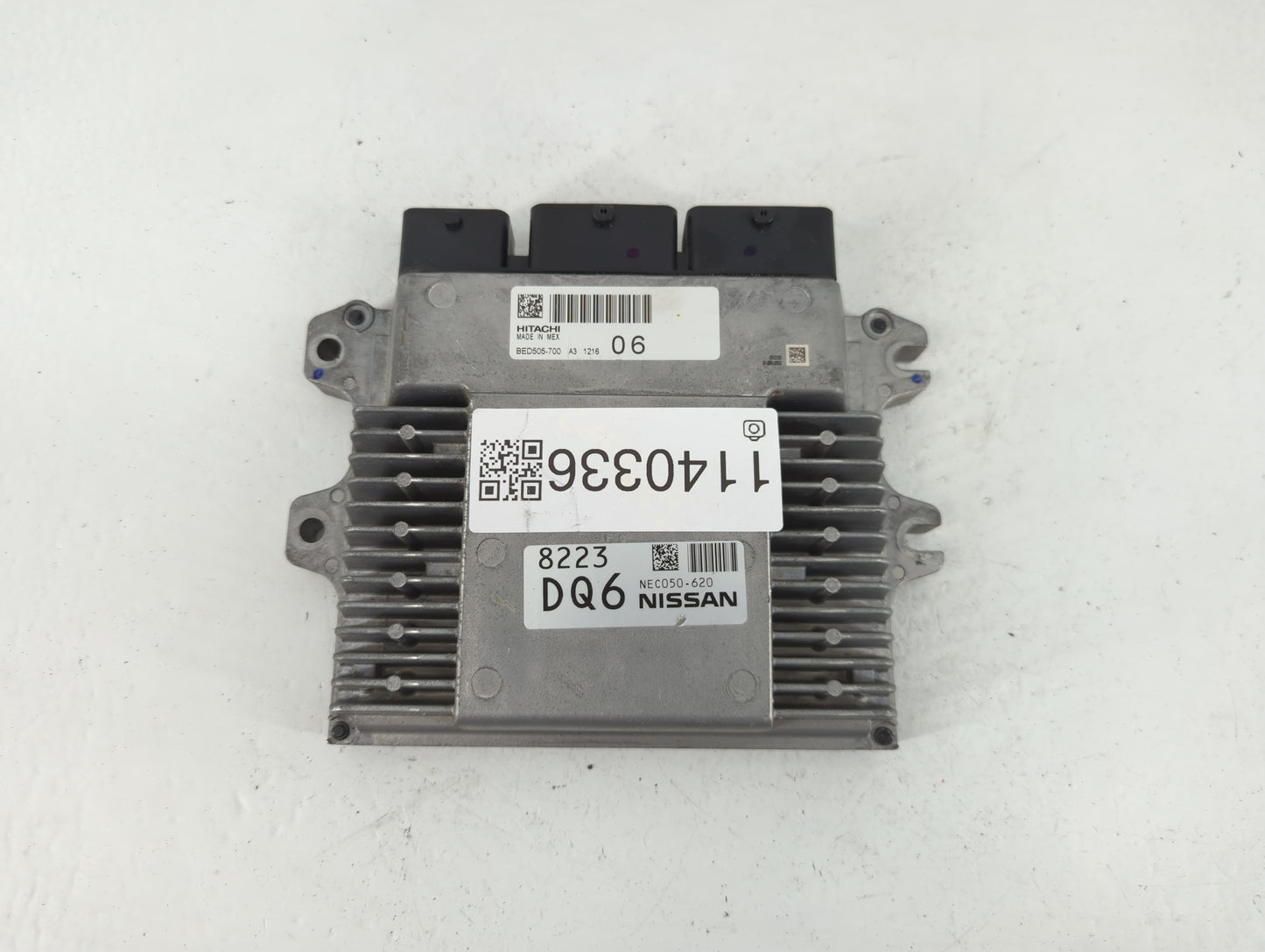 2020-2022 Nissan Sentra PCM Engine Control Computer ECU ECM PCU OEM P/N:BED505-700 Fits Fits 2020 2021 2022 OEM Used Auto Pa