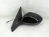 2020-2022 Nissan Sentra Passenger Side View Mirror - Right Door Mirror OEM Used - Oemusedautoparts1.com