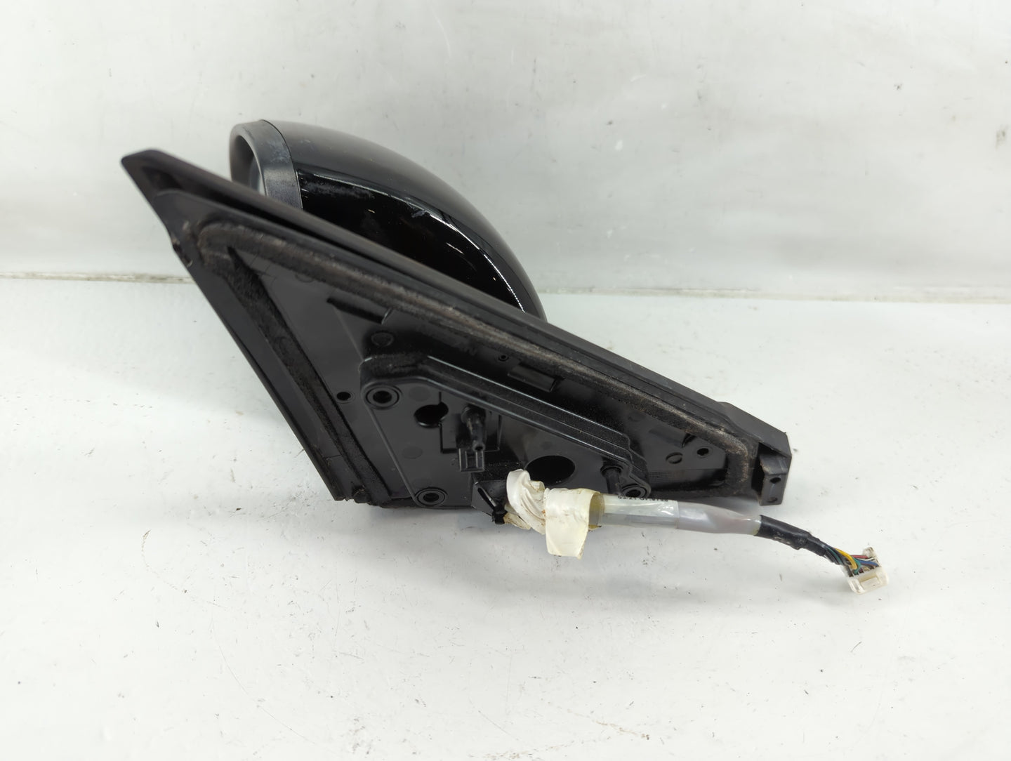2020-2022 Nissan Sentra Passenger Side View Mirror - Right Door Mirror OEM Used - Oemusedautoparts1.com