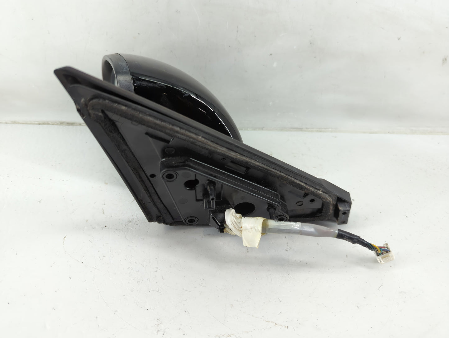 2020-2022 Nissan Sentra Passenger Side View Mirror - Right Door Mirror OEM Used - Oemusedautoparts1.com