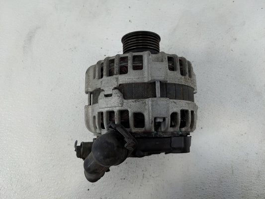 2020-2021 Nissan Sentra Alternator Replacement Generator Charging Assembly Engine OEM P/N:23100 6LB0A Fits Fits 2020 2021 OE