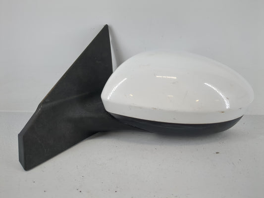 2020-2022 Nissan Sentra Side Mirror Replacement Driver Left View Door Mirror P/N:E90411909 Fits Fits 2020 2021 2022 OEM Used