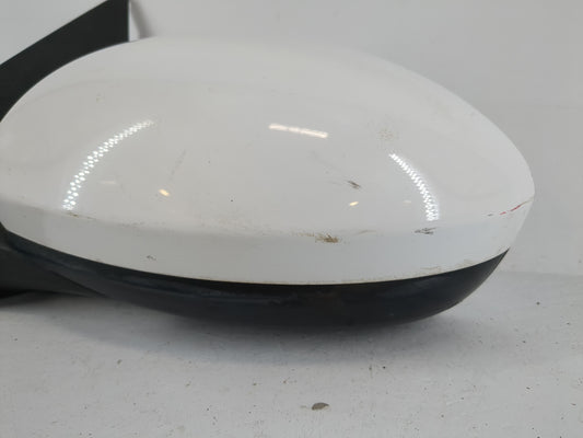 2020-2022 Nissan Sentra Side Mirror Replacement Driver Left View Door Mirror P/N:E90411909 Fits Fits 2020 2021 2022 OEM Used Auto Parts