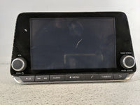 2020-2022 Nissan Sentra Radio AM FM Cd Player Receiver Replacement P/N:7 505 751 495 2591A6LW0A Fits Fits 2020 2021 2022 OEM