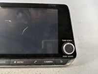 2020-2022 Nissan Sentra Radio AM FM Cd Player Receiver Replacement P/N:7 505 751 495 2591A6LW0A Fits Fits 2020 2021 2022 OEM