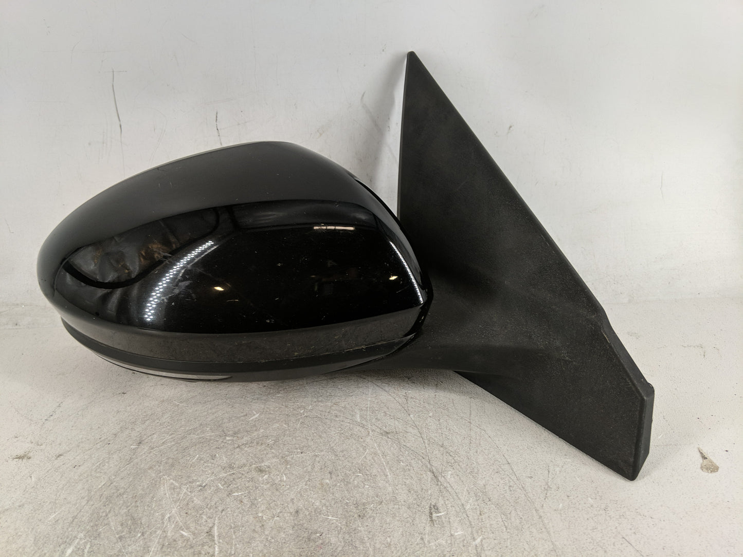 2021 Nissan Sentra Side Mirror Replacement Passenger Right View Door Mirror P/N:E90411909 Fits OEM Used Auto Parts - Oemused