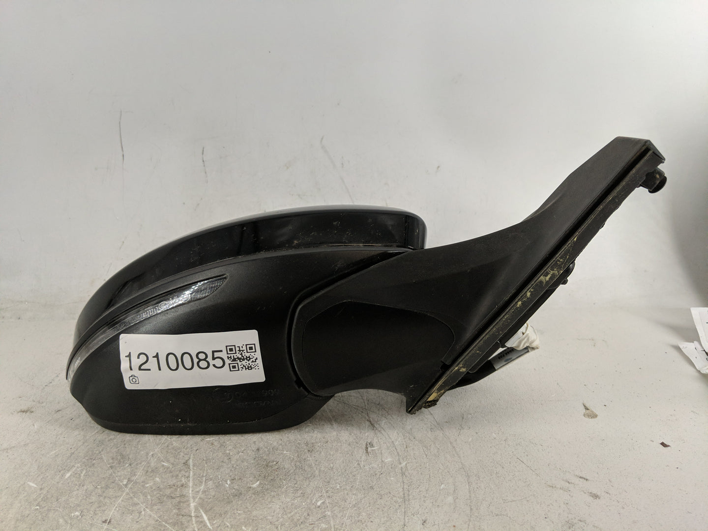 2021 Nissan Sentra Side Mirror Replacement Passenger Right View Door Mirror P/N:E90411909 Fits OEM Used Auto Parts - Oemused