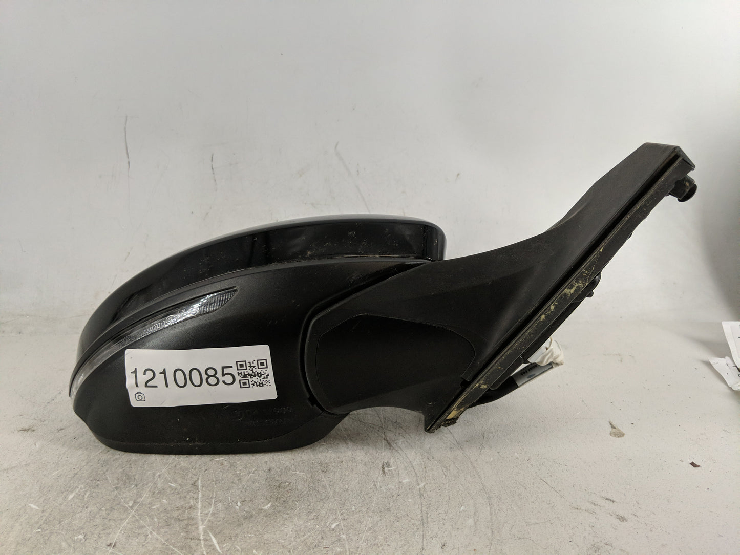 2021 Nissan Sentra Side Mirror Replacement Passenger Right View Door Mirror P/N:E90411909 Fits OEM Used Auto Parts - Oemused