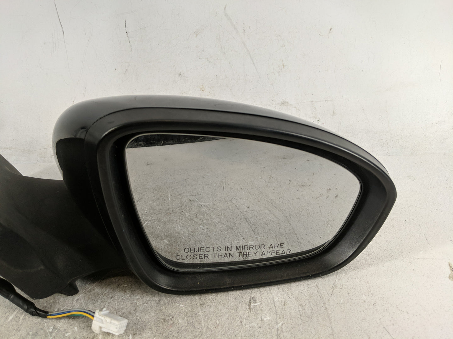 2021 Nissan Sentra Side Mirror Replacement Passenger Right View Door Mirror P/N:E90411909 Fits OEM Used Auto Parts - Oemused