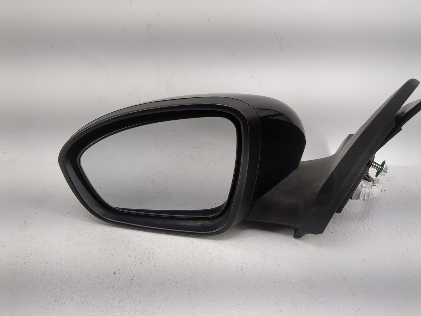 2021 Nissan Sentra Side Mirror Replacement Driver Left View Door Mirror Fits OEM Used Auto Parts - Oemusedautoparts1.com