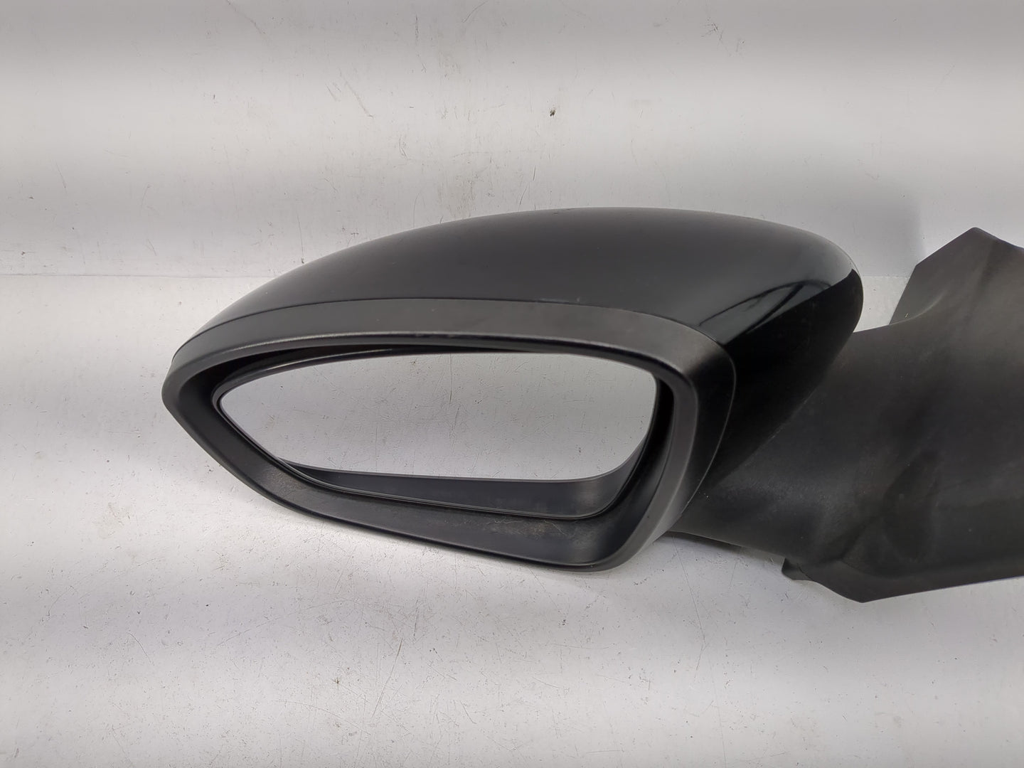 2021 Nissan Sentra Side Mirror Replacement Driver Left View Door Mirror Fits OEM Used Auto Parts - Oemusedautoparts1.com