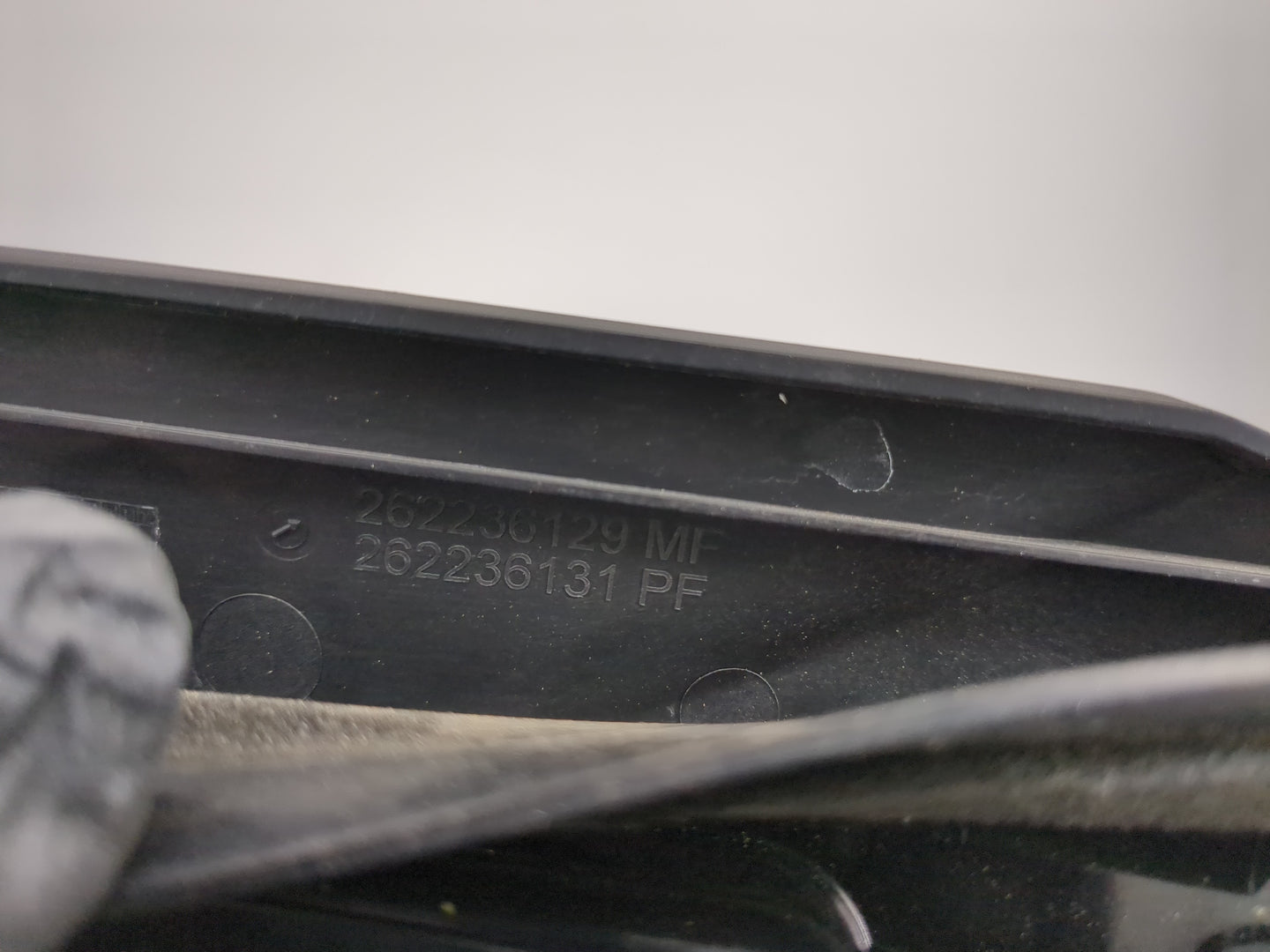 2021 Nissan Sentra Side Mirror Replacement Driver Left View Door Mirror Fits OEM Used Auto Parts - Oemusedautoparts1.com