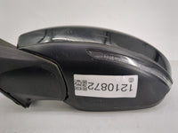 2021 Nissan Sentra Side Mirror Replacement Driver Left View Door Mirror Fits OEM Used Auto Parts - Oemusedautoparts1.com