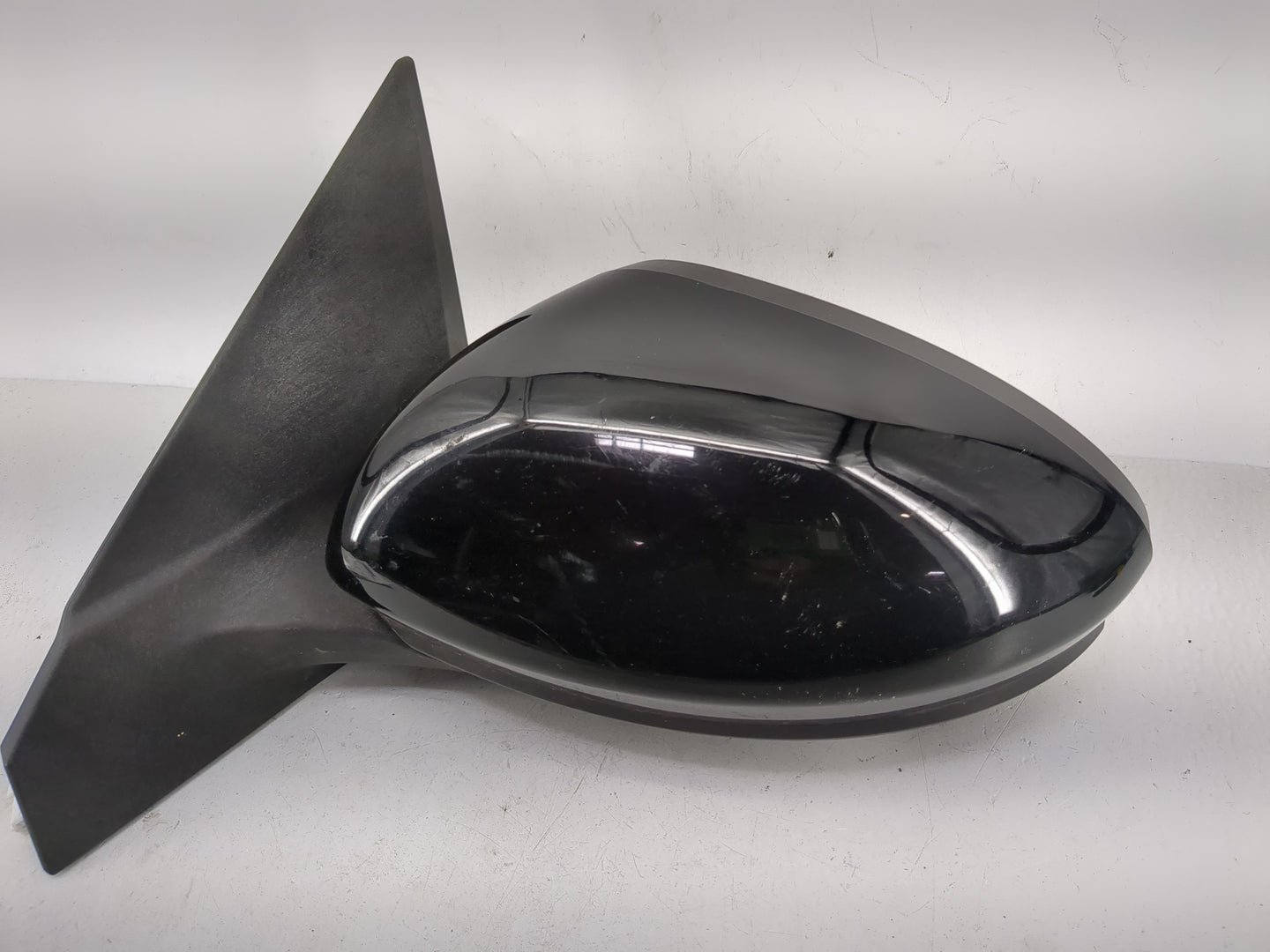 2021 Nissan Sentra Side Mirror Replacement Driver Left View Door Mirror Fits OEM Used Auto Parts - Oemusedautoparts1.com