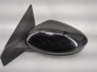 2021 Nissan Sentra Side Mirror Replacement Driver Left View Door Mirror Fits OEM Used Auto Parts - Oemusedautoparts1.com