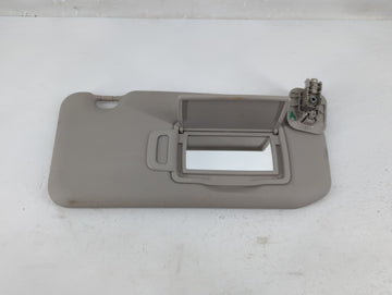 2020-2022 Nissan Sentra Sun Visor Shade Replacement Passenger Right Mirror Fits Fits 2020 2021 2022 OEM Used Auto Parts - Oe