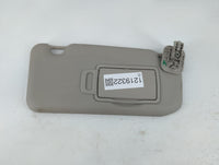 2020-2022 Nissan Sentra Sun Visor Shade Replacement Passenger Right Mirror Fits Fits 2020 2021 2022 OEM Used Auto Parts - Oe
