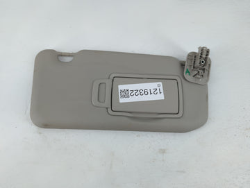 2020-2022 Nissan Sentra Sun Visor Shade Replacement Passenger Right Mirror Fits Fits 2020 2021 2022 OEM Used Auto Parts