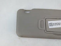 2020-2022 Nissan Sentra Sun Visor Shade Replacement Passenger Right Mirror Fits Fits 2020 2021 2022 OEM Used Auto Parts - Oe