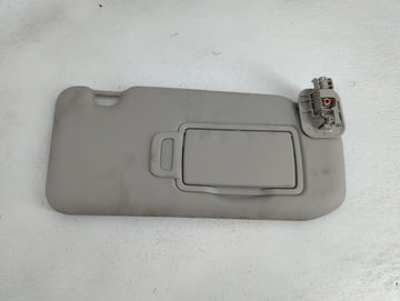 2020-2022 Nissan Sentra Sun Visor Shade Replacement Passenger Right Mirror Fits Fits 2020 2021 2022 OEM Used Auto Parts