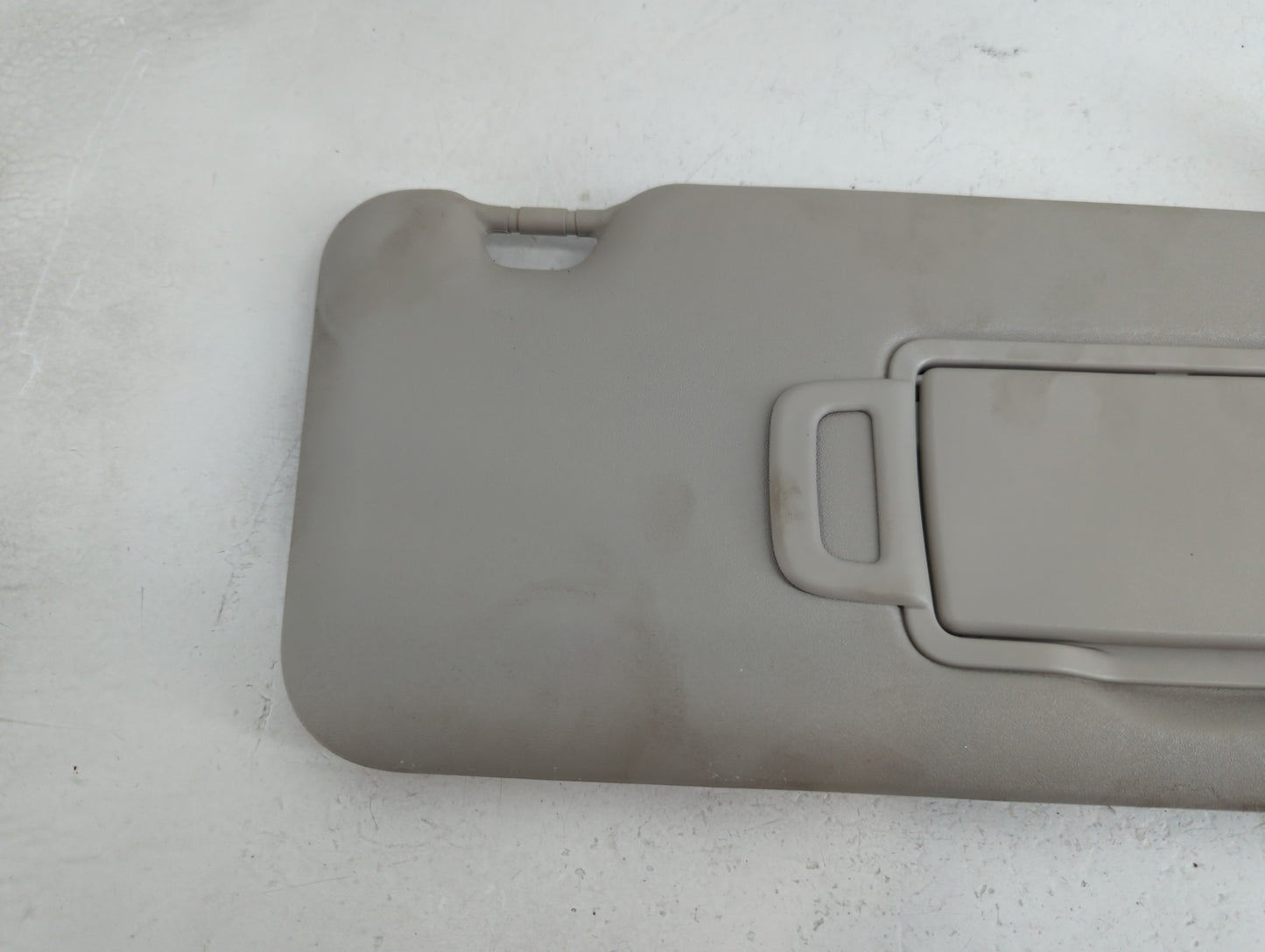 2020-2022 Nissan Sentra Sun Visor Shade Replacement Passenger Right Mirror Fits Fits 2020 2021 2022 OEM Used Auto Parts - Oe