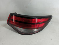 2020-2022 Nissan Sentra Tail Light Assembly Passenger Right OEM Fits Fits 2020 2021 2022 OEM Used Auto Parts - Oemusedautopa
