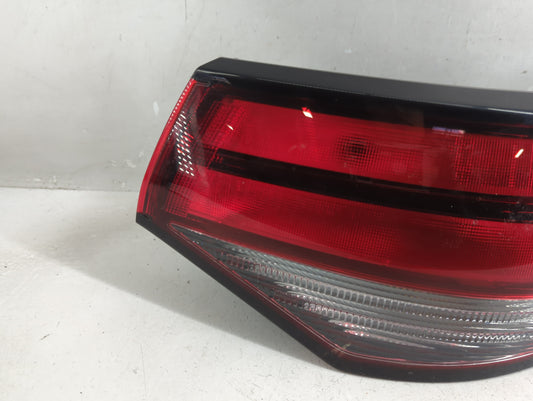 2020-2022 Nissan Sentra Tail Light Assembly Passenger Right OEM Fits Fits 2020 2021 2022 OEM Used Auto Parts