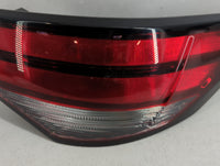2020-2022 Nissan Sentra Tail Light Assembly Passenger Right OEM Fits Fits 2020 2021 2022 OEM Used Auto Parts - Oemusedautopa