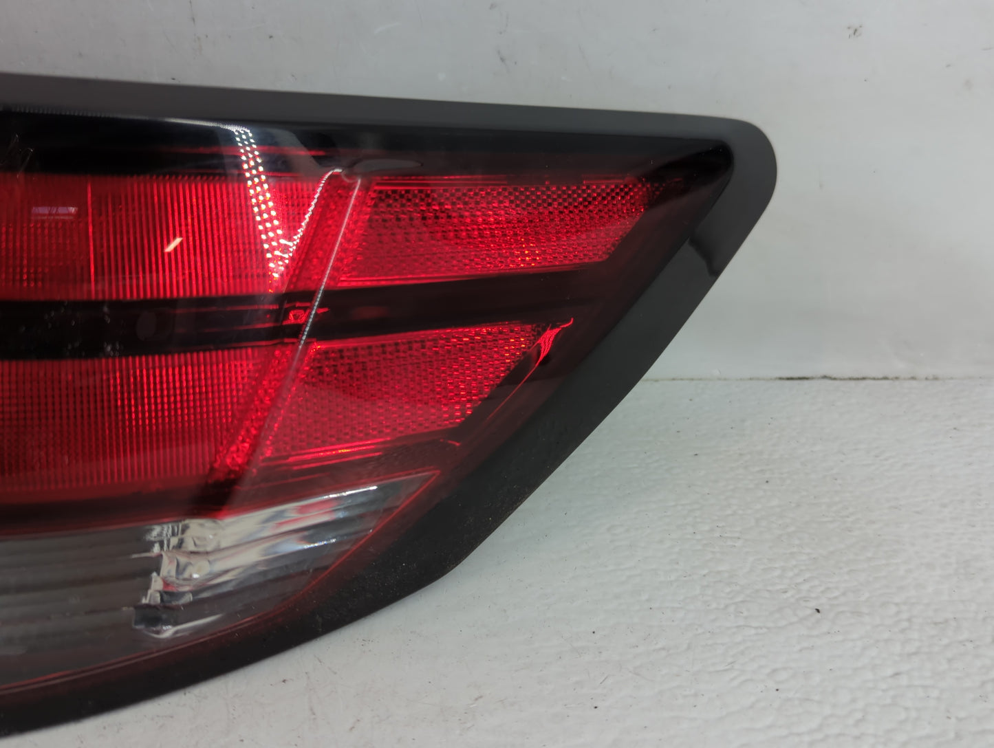 2020-2022 Nissan Sentra Tail Light Assembly Passenger Right OEM Fits Fits 2020 2021 2022 OEM Used Auto Parts - Oemusedautopa