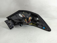 2020-2022 Nissan Sentra Tail Light Assembly Passenger Right OEM Fits Fits 2020 2021 2022 OEM Used Auto Parts - Oemusedautopa