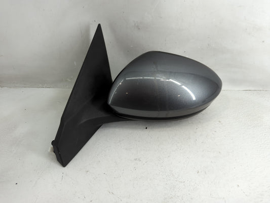 2020-2022 Nissan Sentra Side Mirror Replacement Driver Left View Door Mirror P/N:262276235 Fits Fits 2020 2021 2022 OEM Used