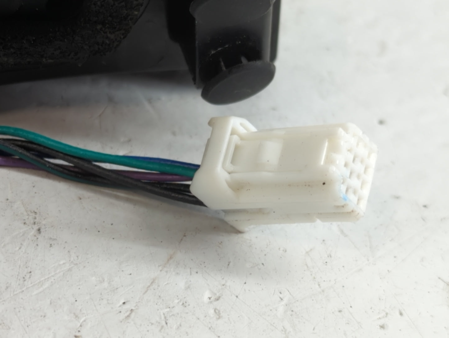 2020-2022 Nissan Sentra Side Mirror Replacement Driver Left View Door Mirror P/N:262276235 Fits Fits 2020 2021 2022 OEM Used