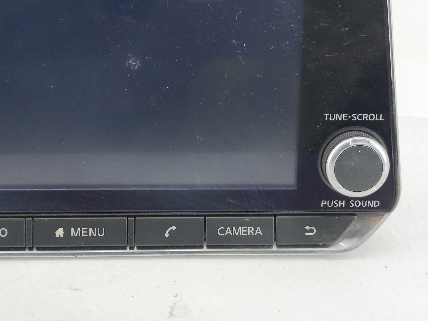 2021 Nissan Sentra Radio AM FM Cd Player Receiver Replacement P/N:2591A6LW0A Fits OEM Used Auto Parts - Oemusedautoparts1.co