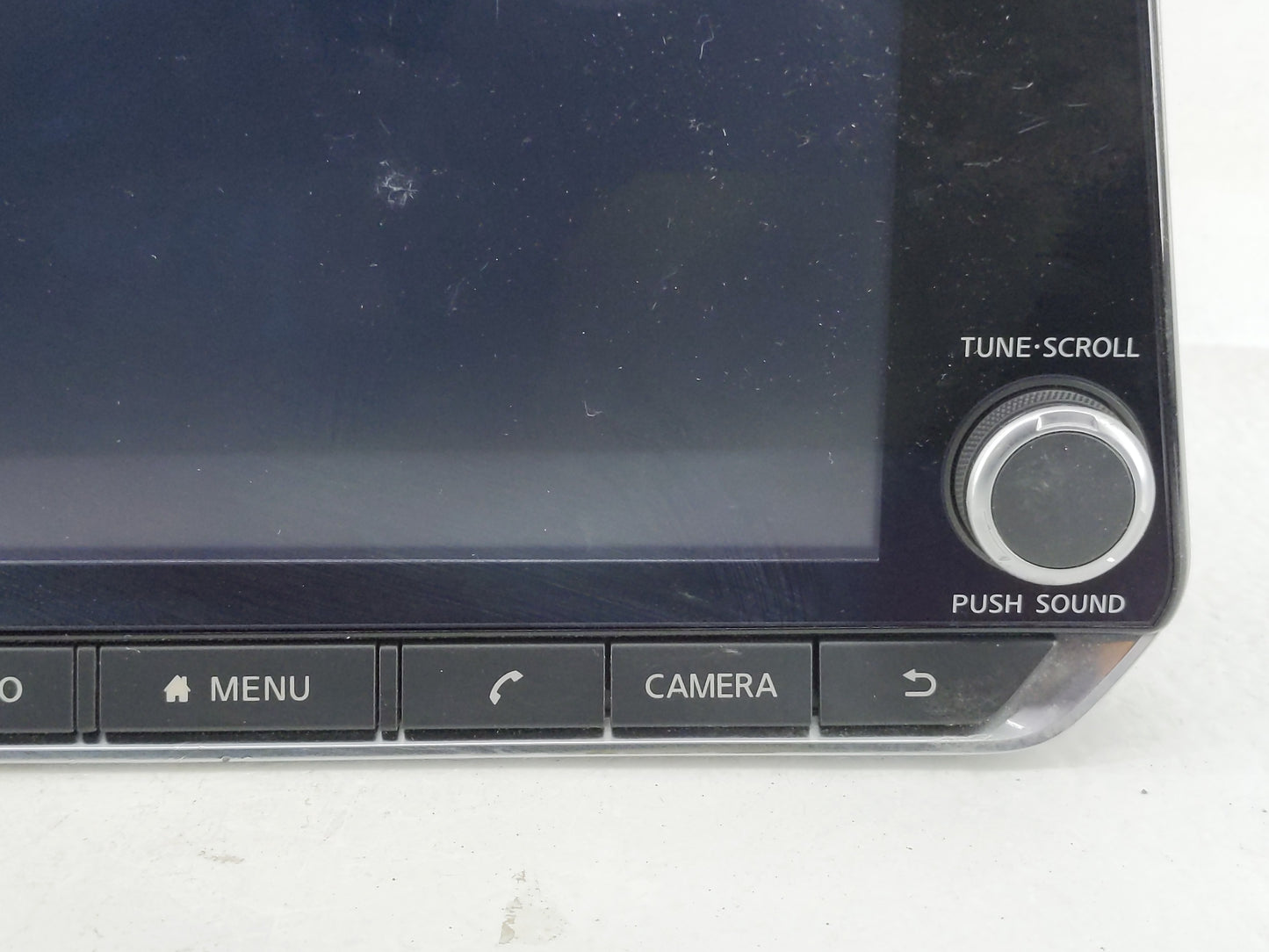 2021 Nissan Sentra Radio AM FM Cd Player Receiver Replacement P/N:2591A6LW0A Fits OEM Used Auto Parts - Oemusedautoparts1.co