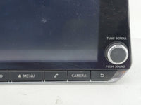 2021 Nissan Sentra Radio AM FM Cd Player Receiver Replacement P/N:2591A6LW0A Fits OEM Used Auto Parts - Oemusedautoparts1.co