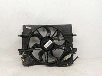 compare product 2020-2022 Nissan Sentra Electric Radiator Cooling Fan Motor Assembly P/N:214816LB0B Fits Fits 2020 2021 2022 OEM Used Auto Parts
