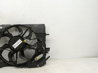 2020-2022 Nissan Sentra Electric Radiator Cooling Fan Motor Assembly P/N:214816LB0B Fits Fits 2020 2021 2022 OEM Used Auto P