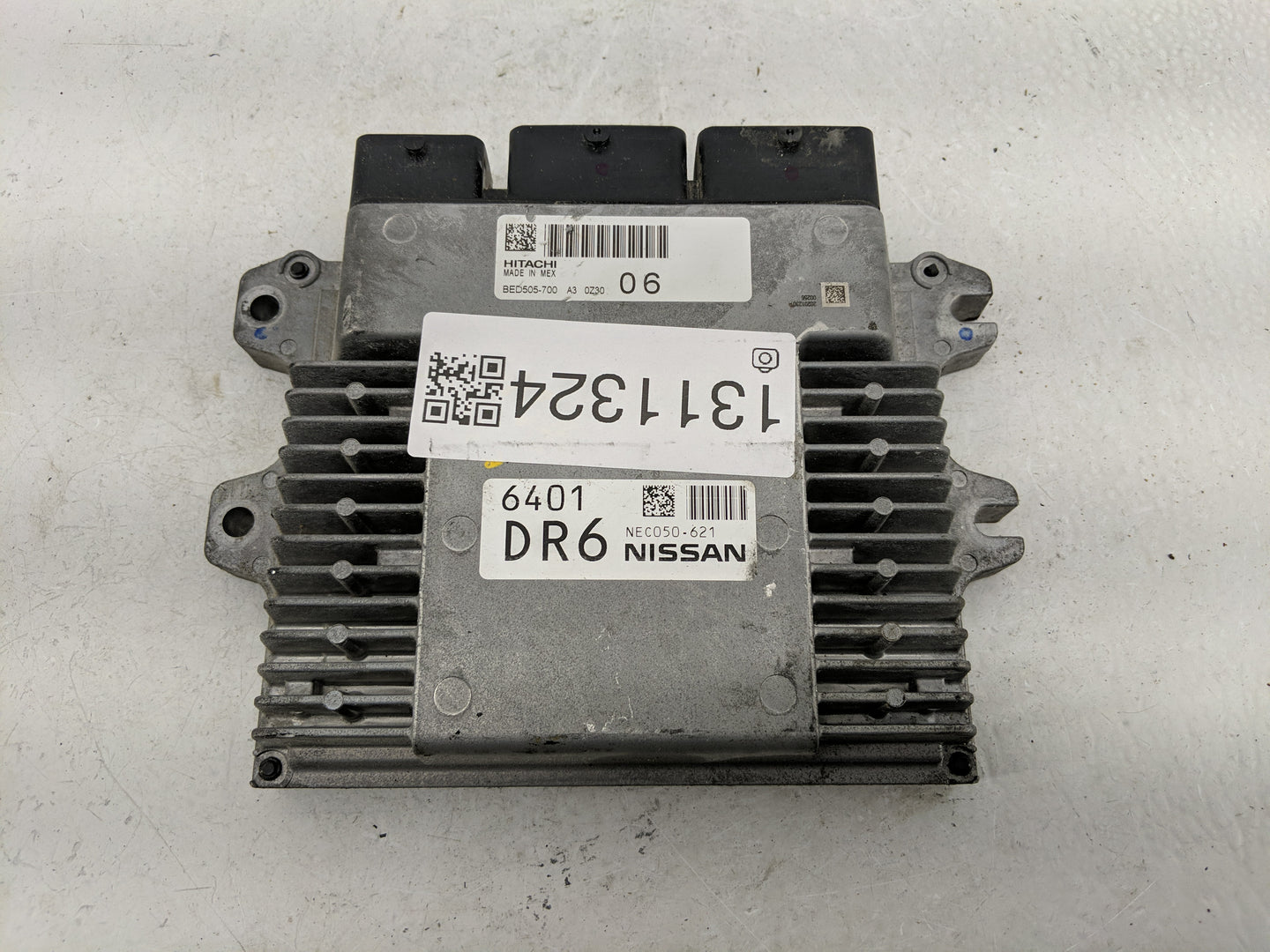 2020-2022 Nissan Sentra PCM Engine Control Computer ECU ECM PCU OEM P/N:BED505-700 NEC050-621 Fits Fits 2020 2021 2022 OEM U