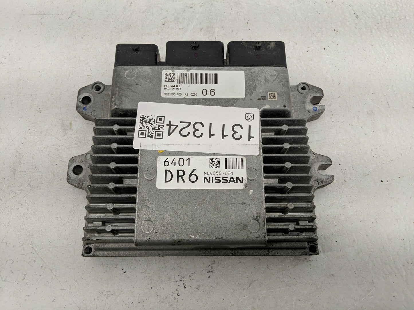 2020-2022 Nissan Sentra PCM Engine Control Computer ECU ECM PCU OEM P/N:BED505-700 NEC050-621 Fits Fits 2020 2021 2022 OEM U