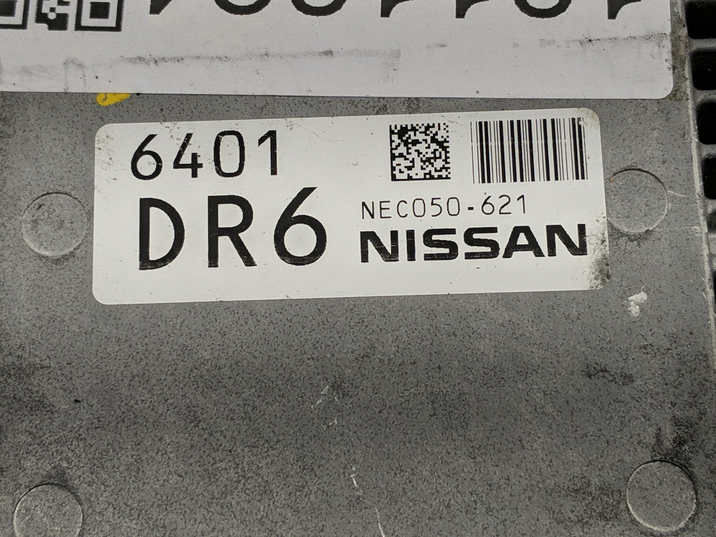 2020-2022 Nissan Sentra PCM Engine Control Computer ECU ECM PCU OEM P/N:BED505-700 NEC050-621 Fits Fits 2020 2021 2022 OEM U