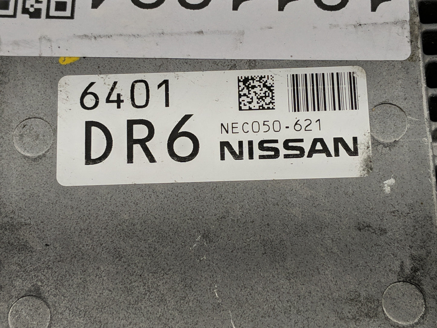 2020-2022 Nissan Sentra PCM Engine Control Computer ECU ECM PCU OEM P/N:BED505-700 NEC050-621 Fits Fits 2020 2021 2022 OEM U