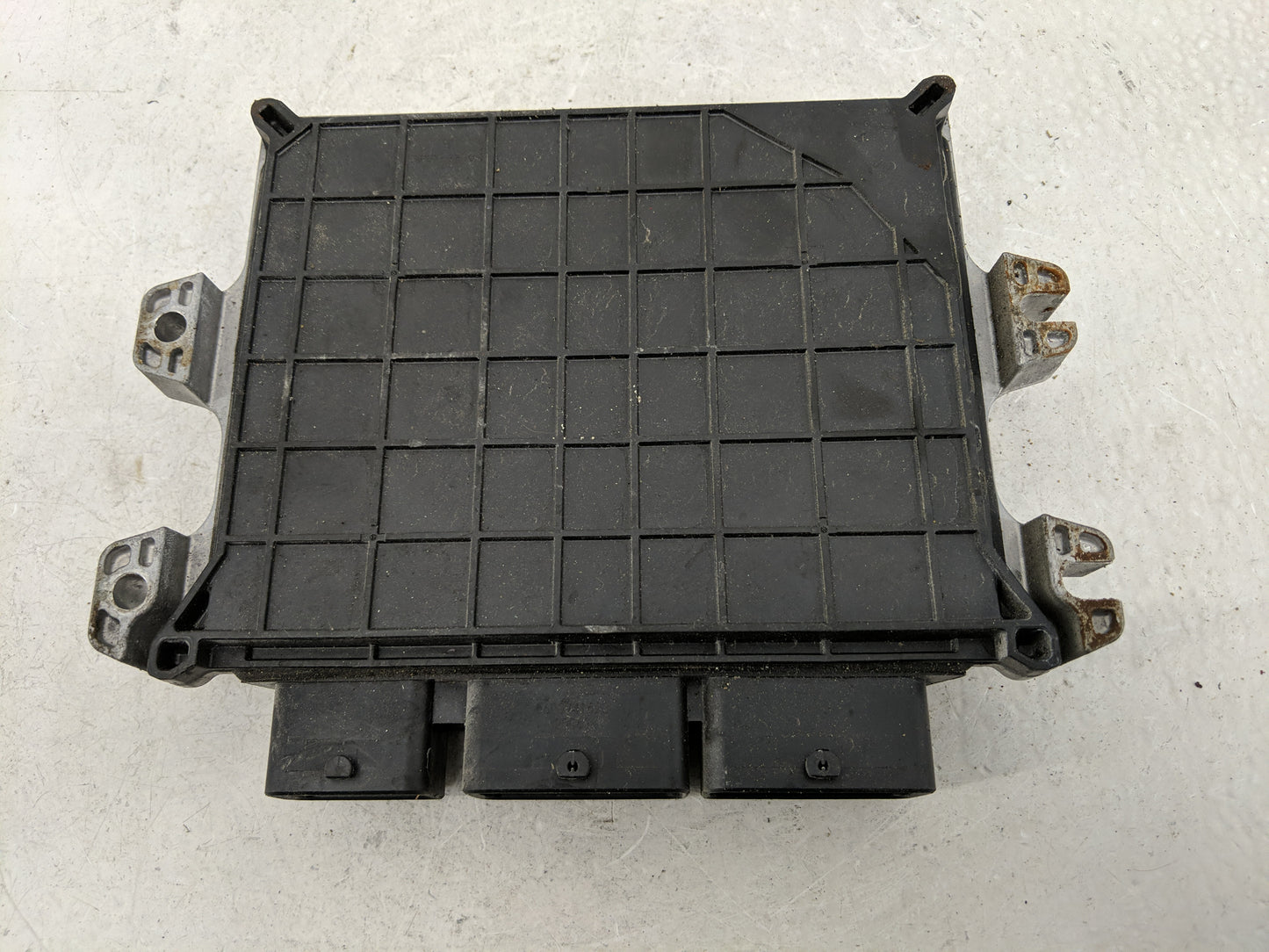 2020-2022 Nissan Sentra PCM Engine Control Computer ECU ECM PCU OEM P/N:BED505-700 NEC050-621 Fits Fits 2020 2021 2022 OEM U